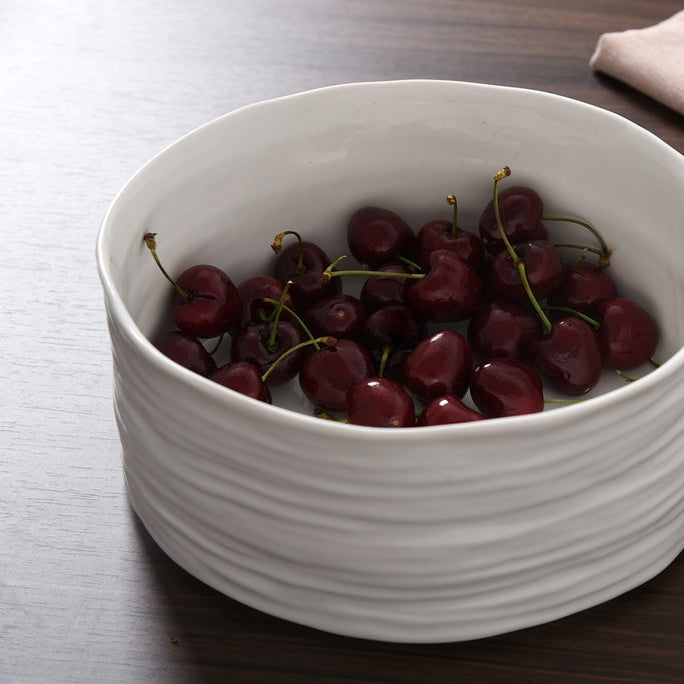 Le Blanc Medium Bowl