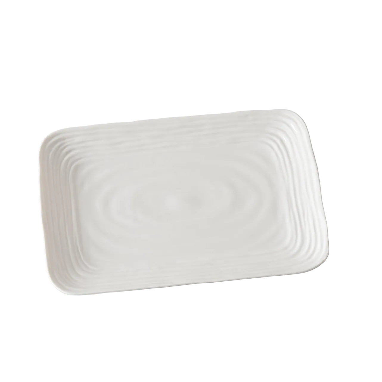 Le Blanc Small Platter