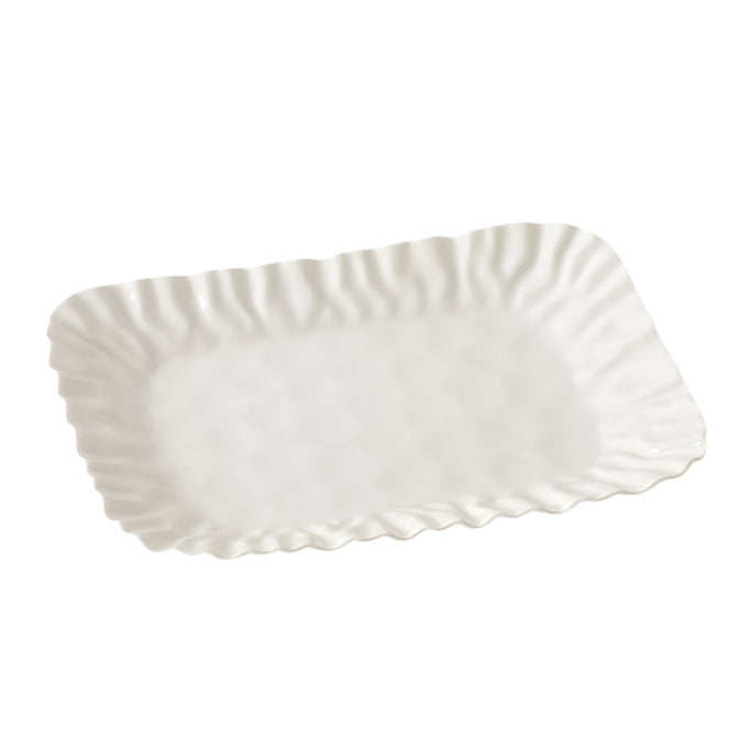 Mascali Bianca Deep Tray