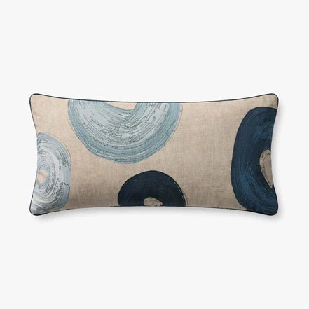Brigette Romanek × Loloi Lumber Throw Pillow