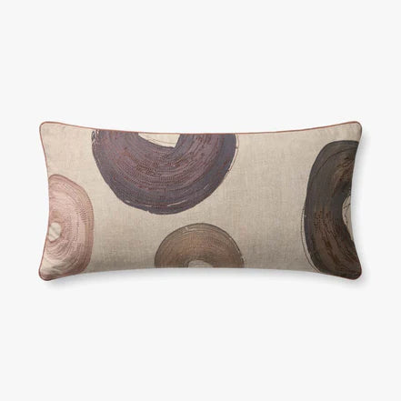 Brigette Romanek × Loloi Lumber Throw Pillow