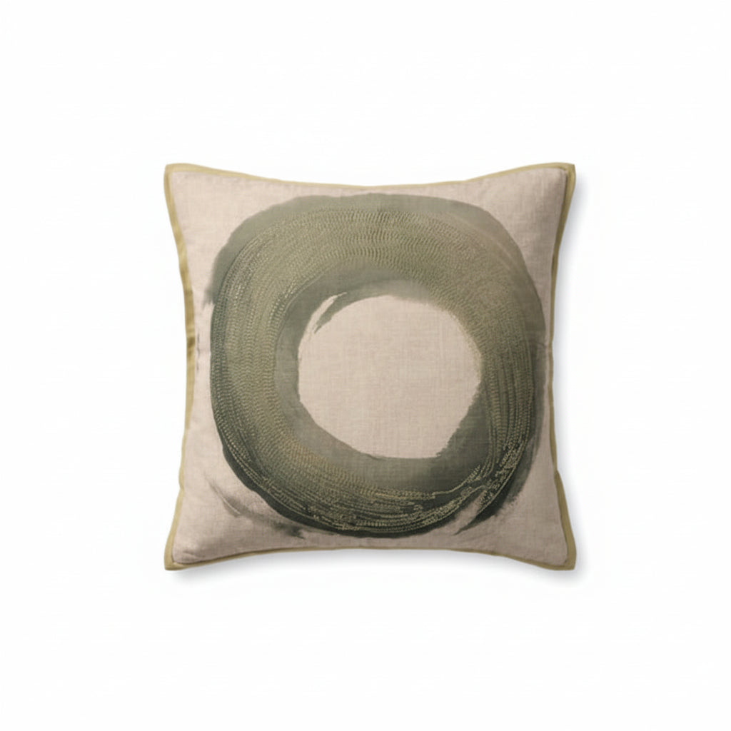 Brigette Romanek × Loloi Sqaure Throw Pillow