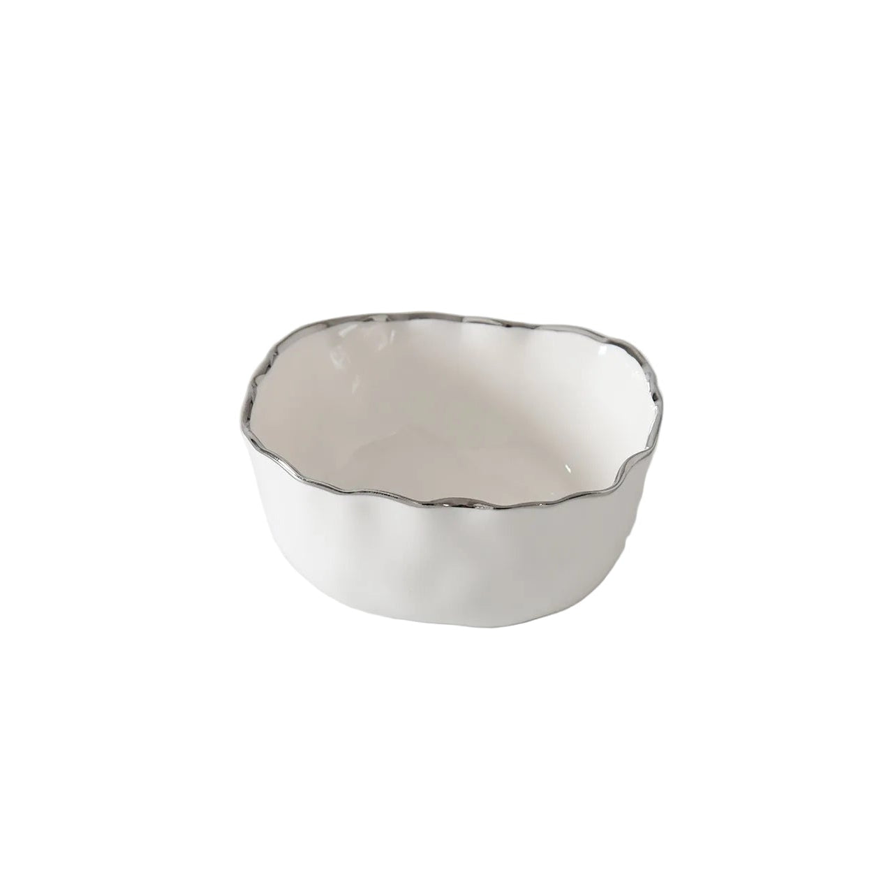 Portofino Plata Snack Bowl