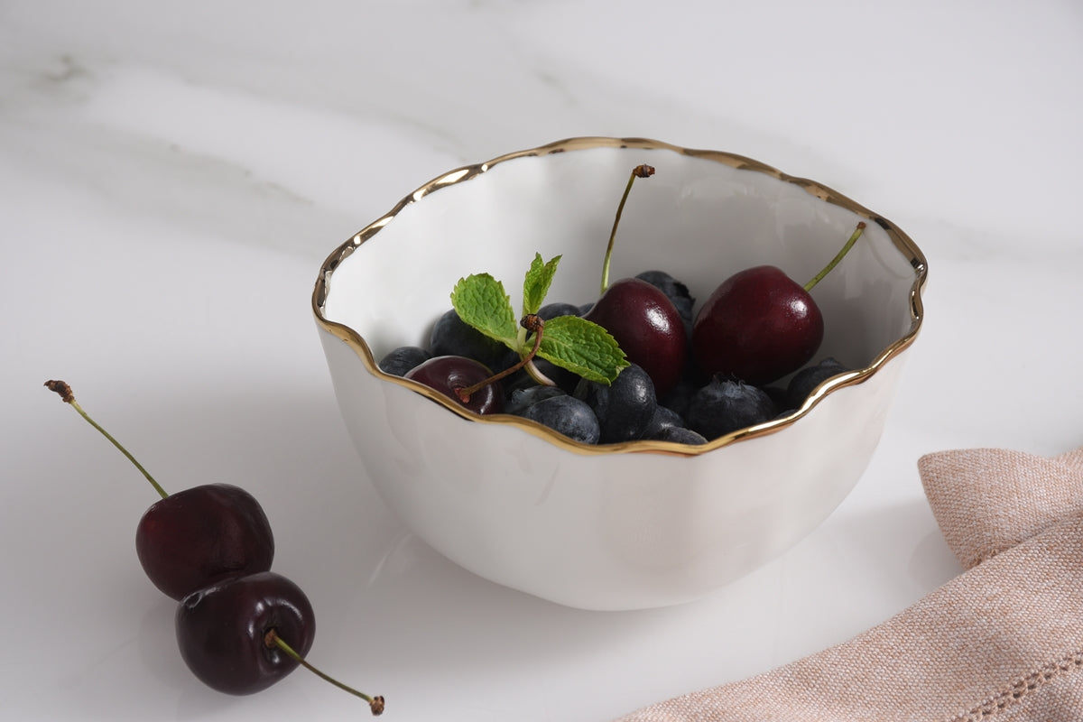 Portofino Snack Bowl