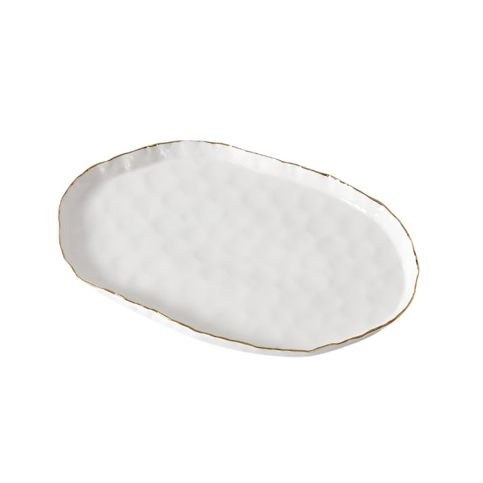 Portofino Medium Oval Platter - Main Image