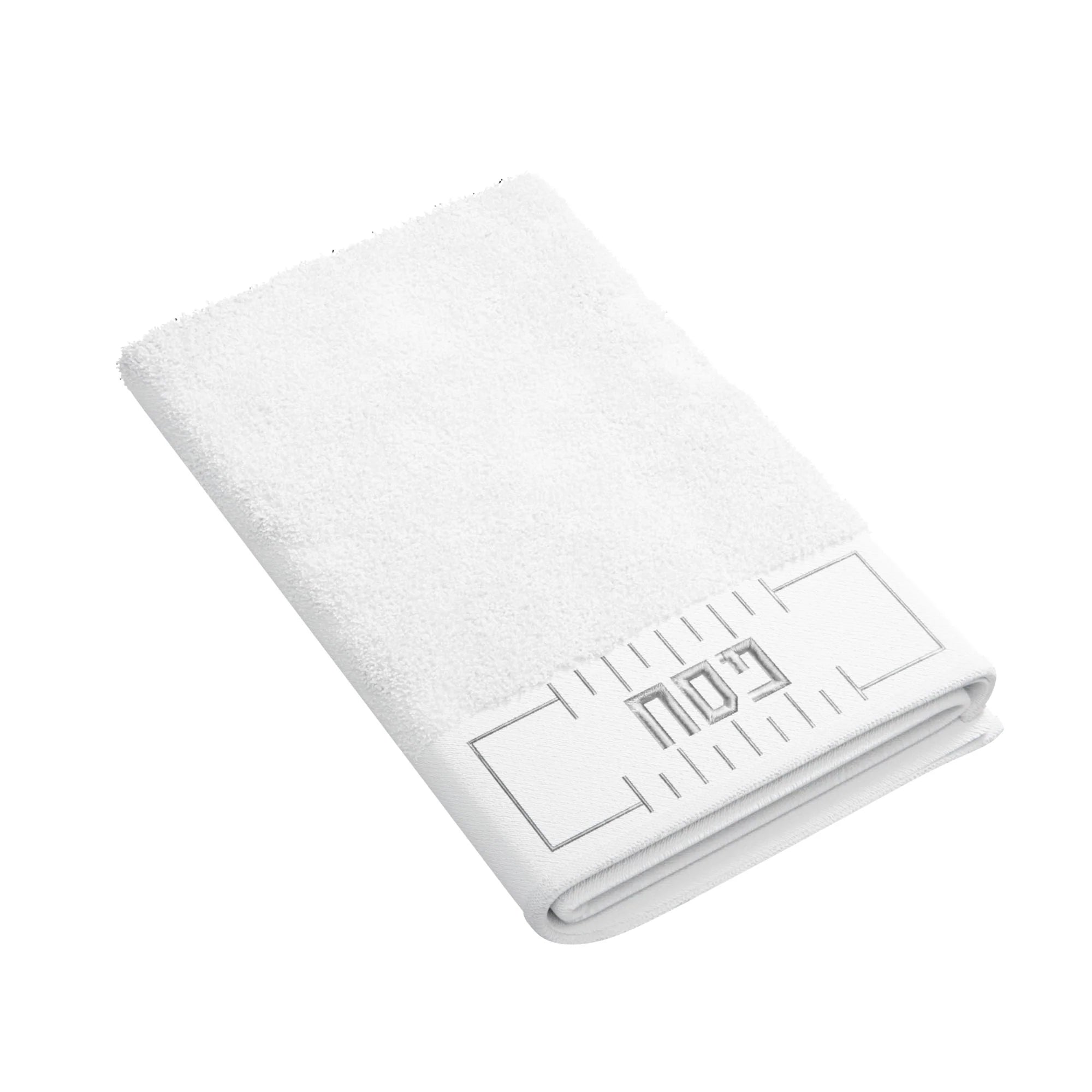 Linear Pesach Hand Towel