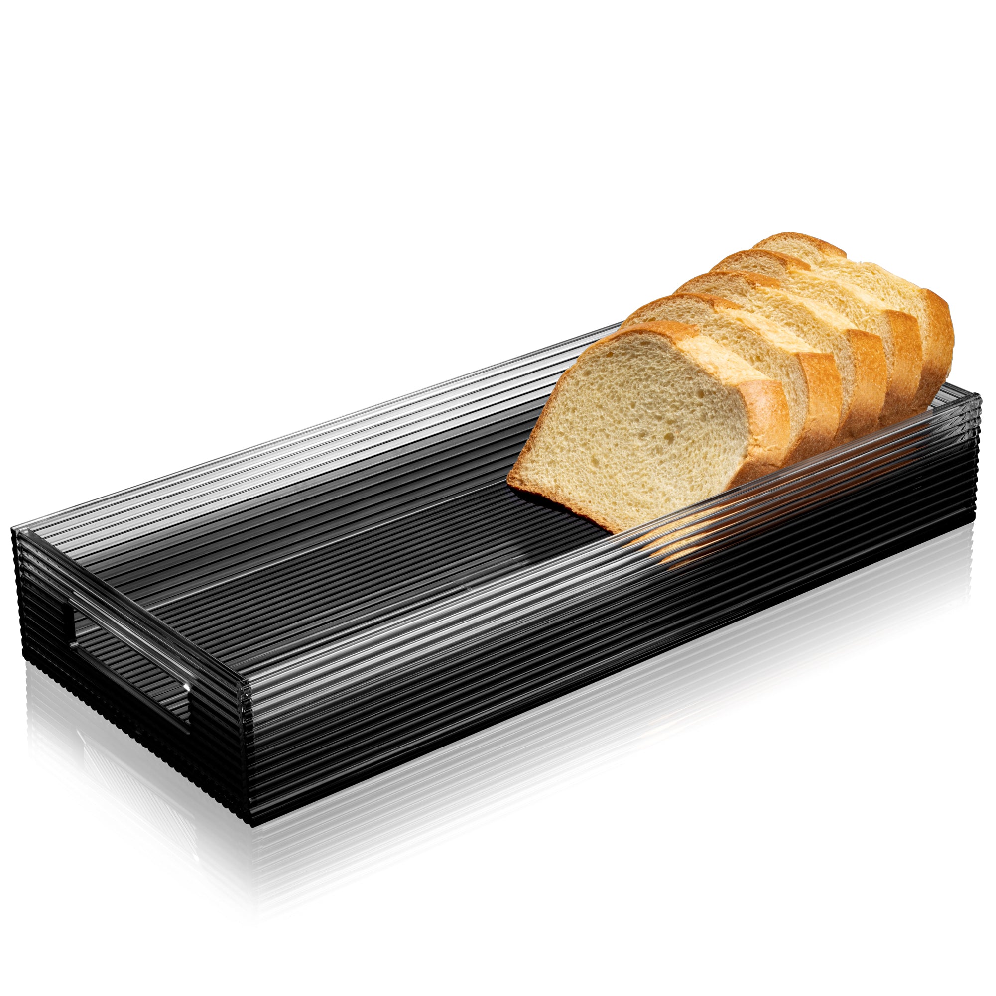 Ribbed Challa / Anything Tray