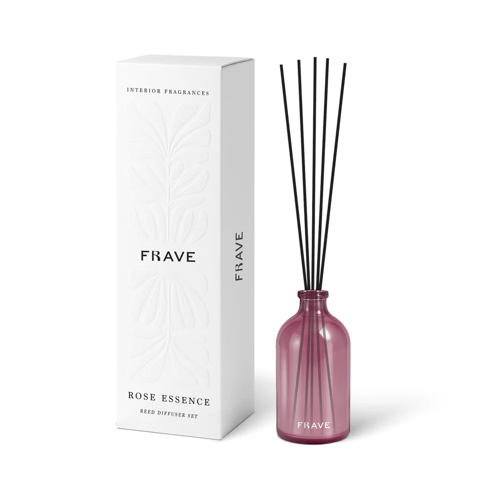 Frave Rose Essence Reed Diffuser