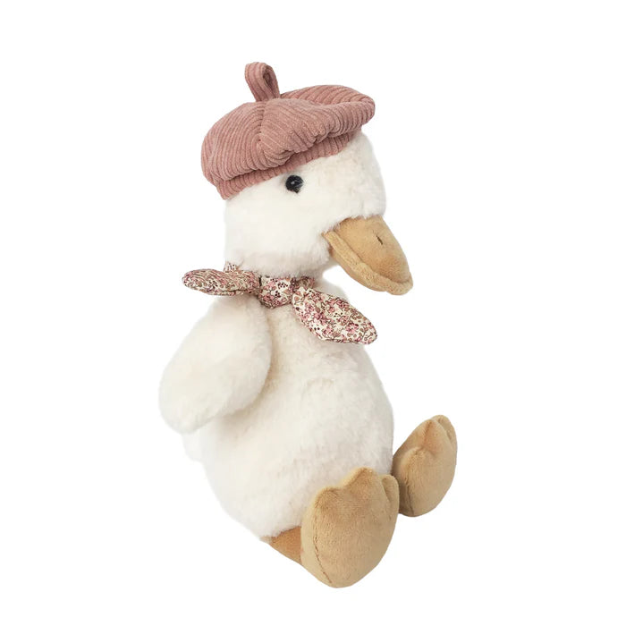 Colette the Duck Plush Toy