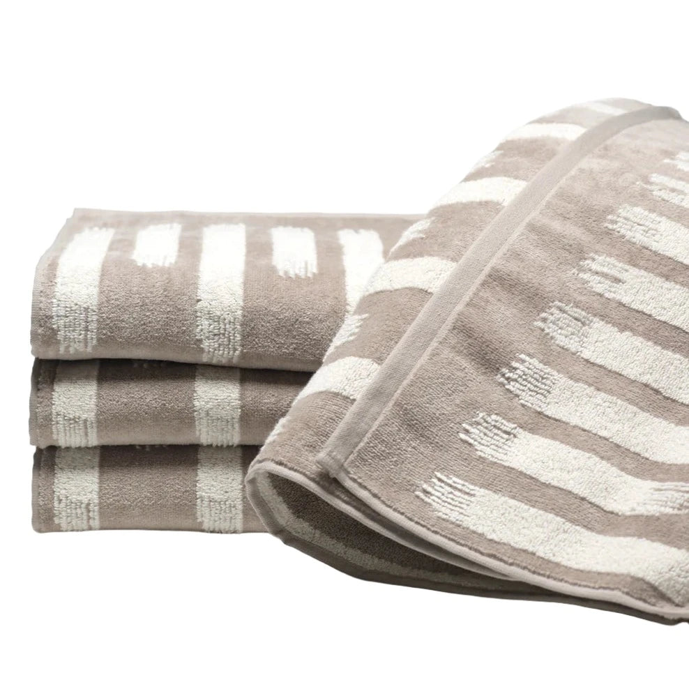 Strokes Hand Towel