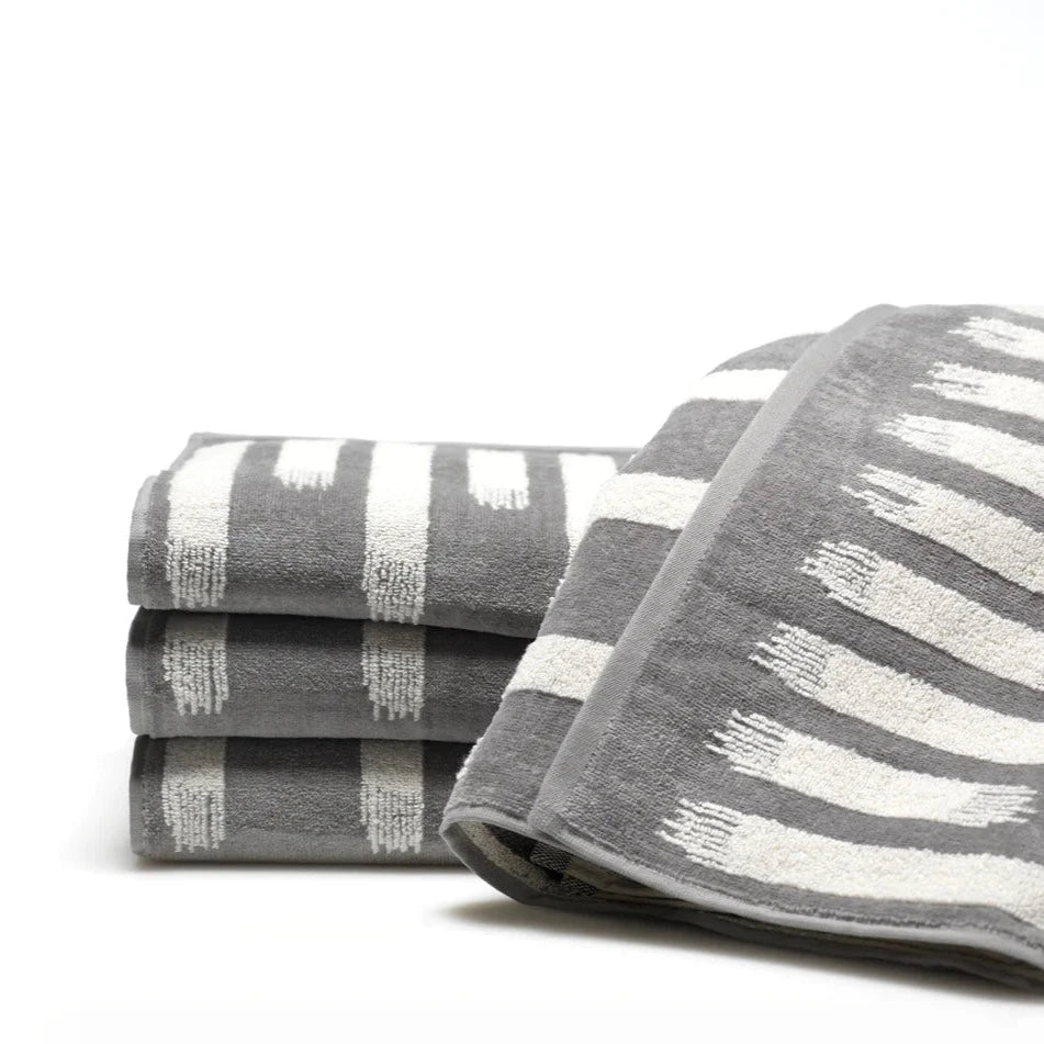 Strokes Hand Towel