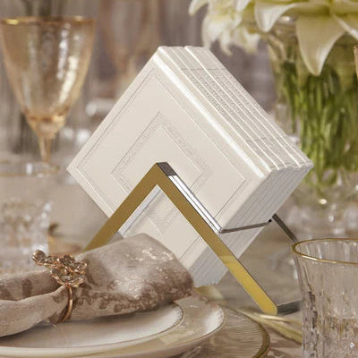 Zemiros Bencher Set in Lucite Holder Hardcover