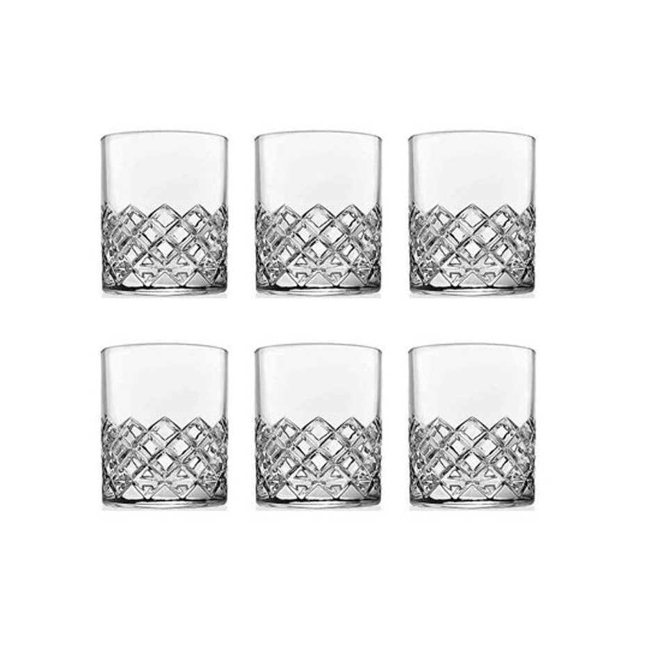 Hatch Shot Glasses
