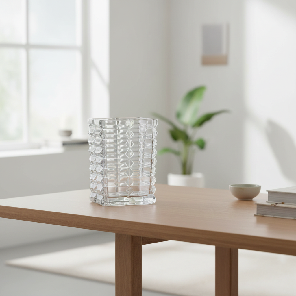 Textured Vase