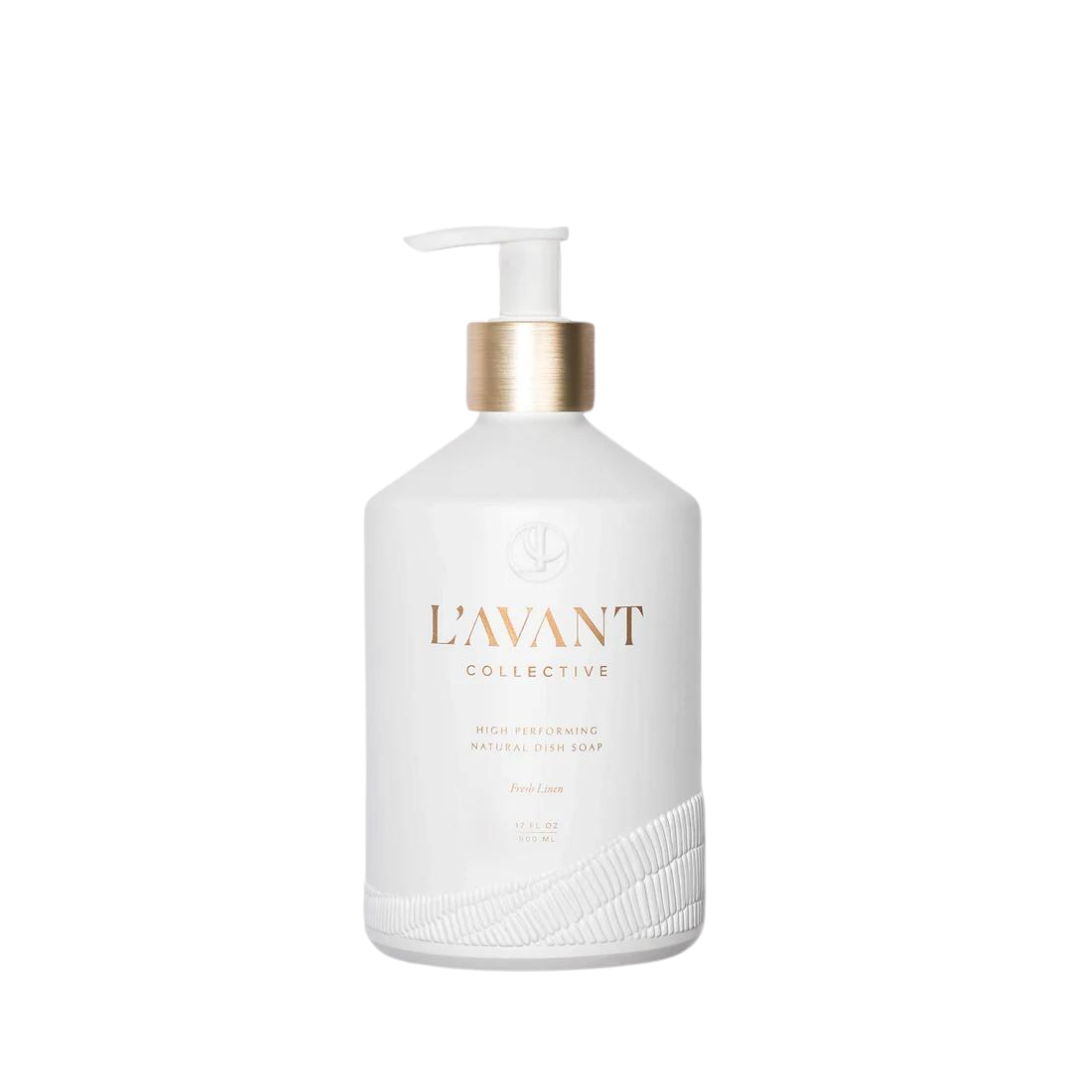 Lavant Fresh Linen Dish Soap