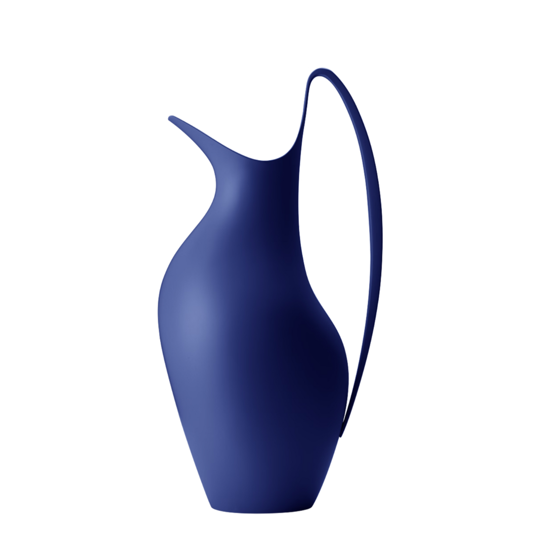 Georg Jensen Koppel Picher, Iconic Blue