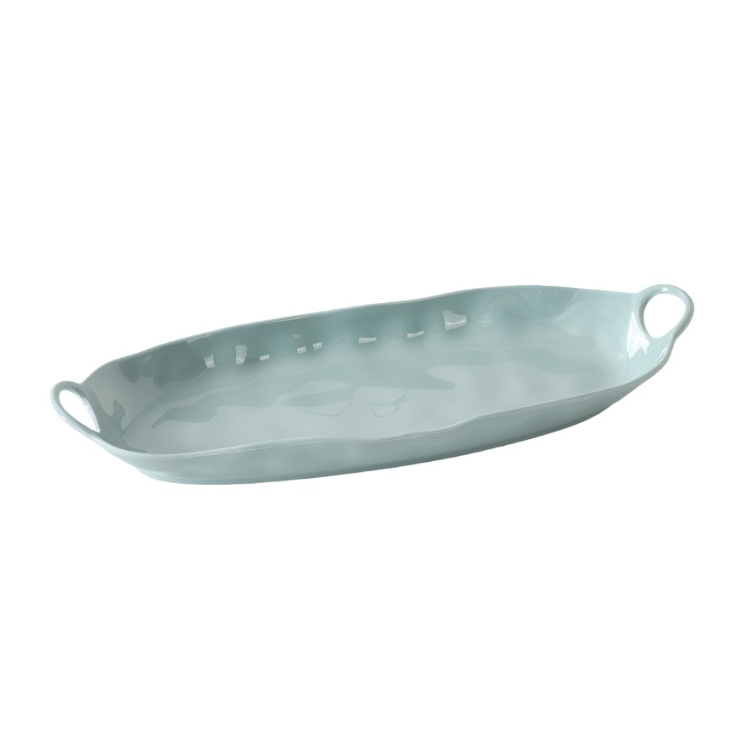 Aqua Melamine Deep Long Server
