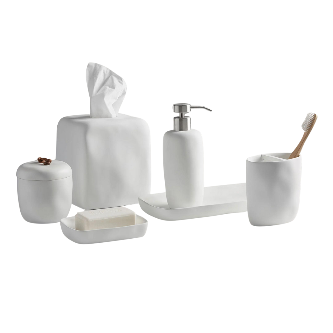 Kassatex Montecito Bath Accessories