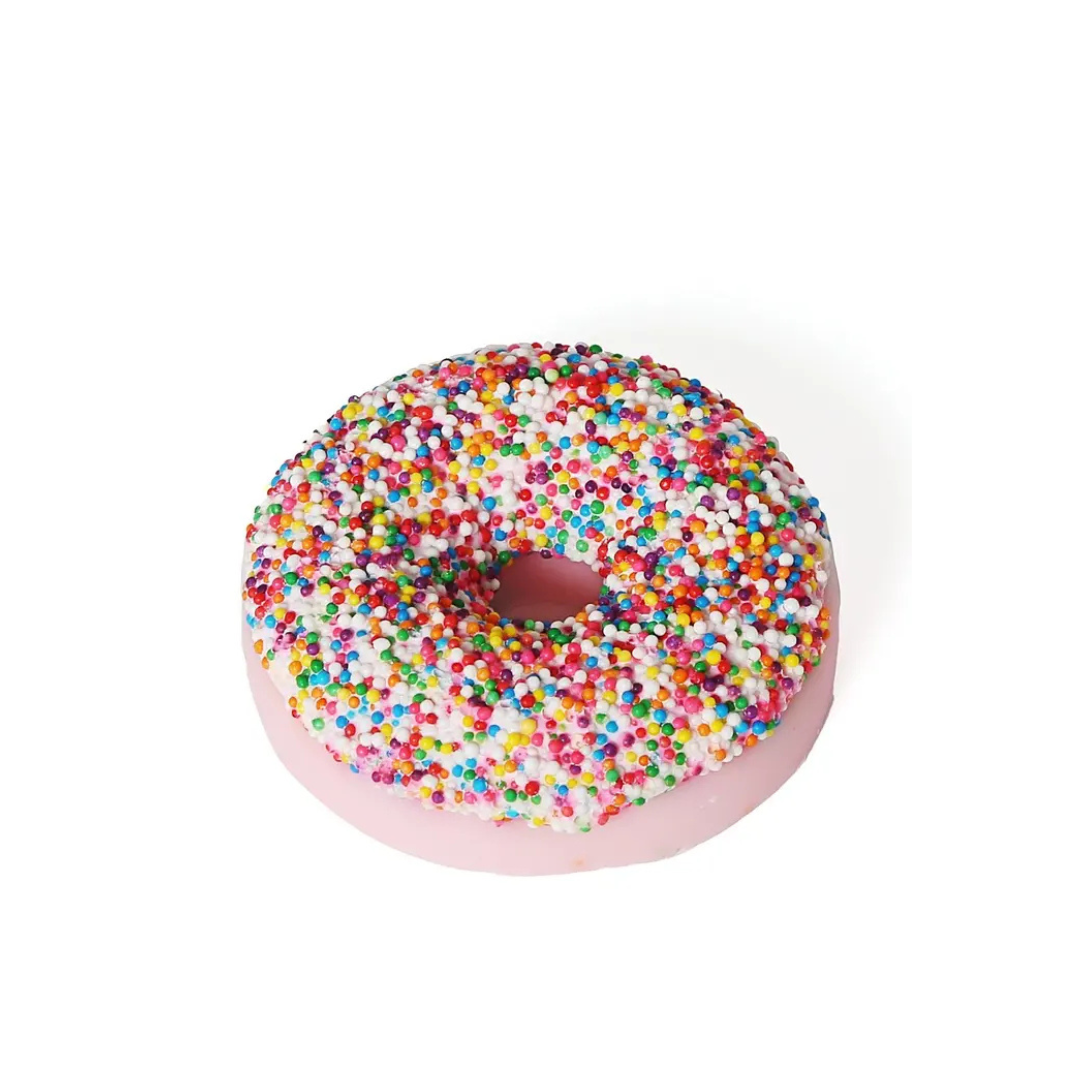 Handmade Sprinkles Donut Soap
