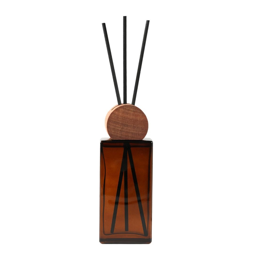 Smoked Bottle Reed Diffuser