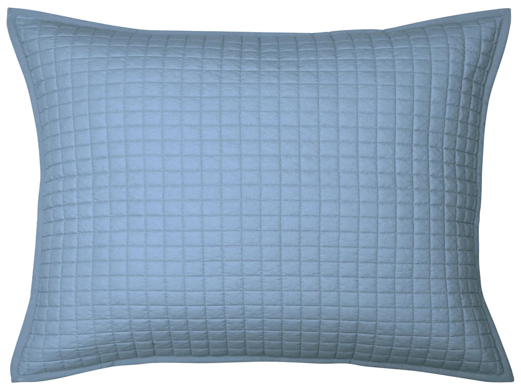 Willa Blue Accent Pillow