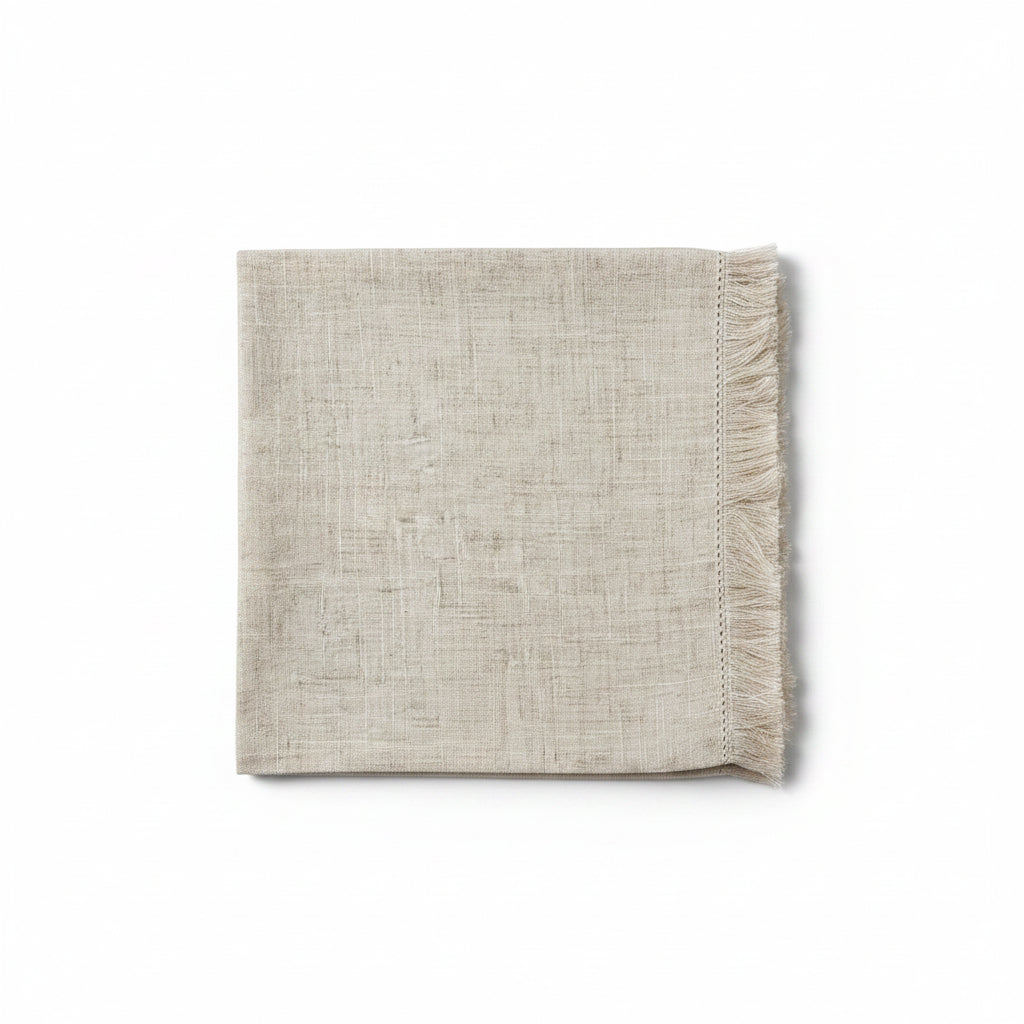Adorn Your Table Fringe Napkin