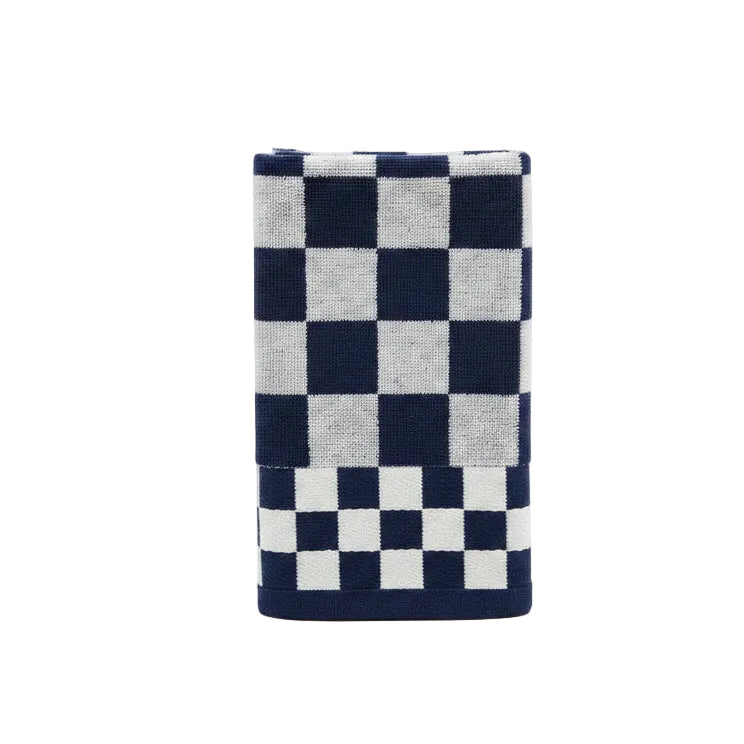 MacKenzie-Childs Check cotton towel