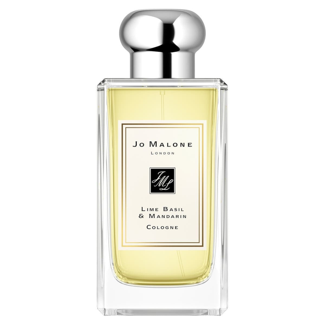 Jo malone lime basil & mandarin cologne 3.4 fl oz new arrivals