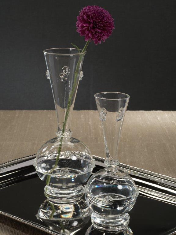 Zodax Vendome vase detail