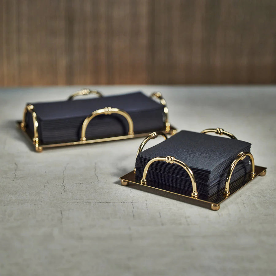 Alessia cocktail napkin holder