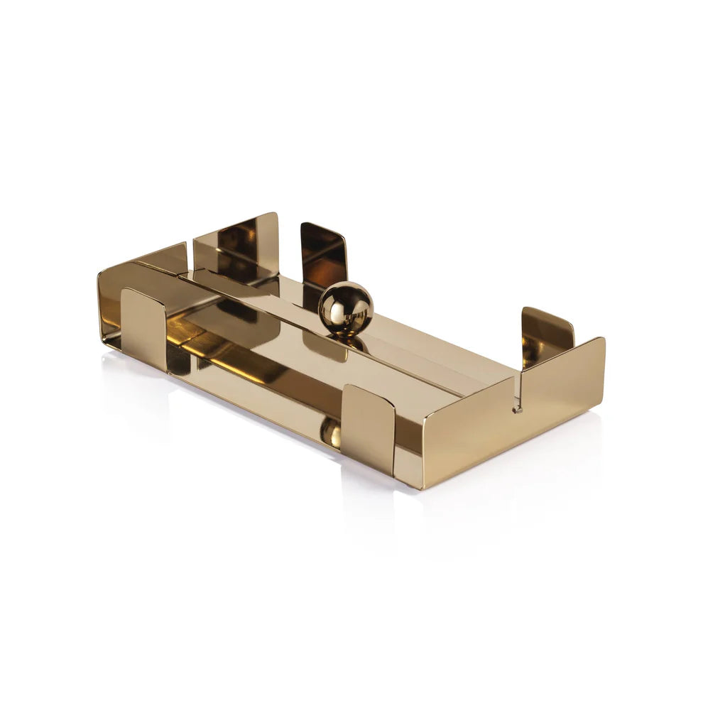 Basso napkin holder detail
