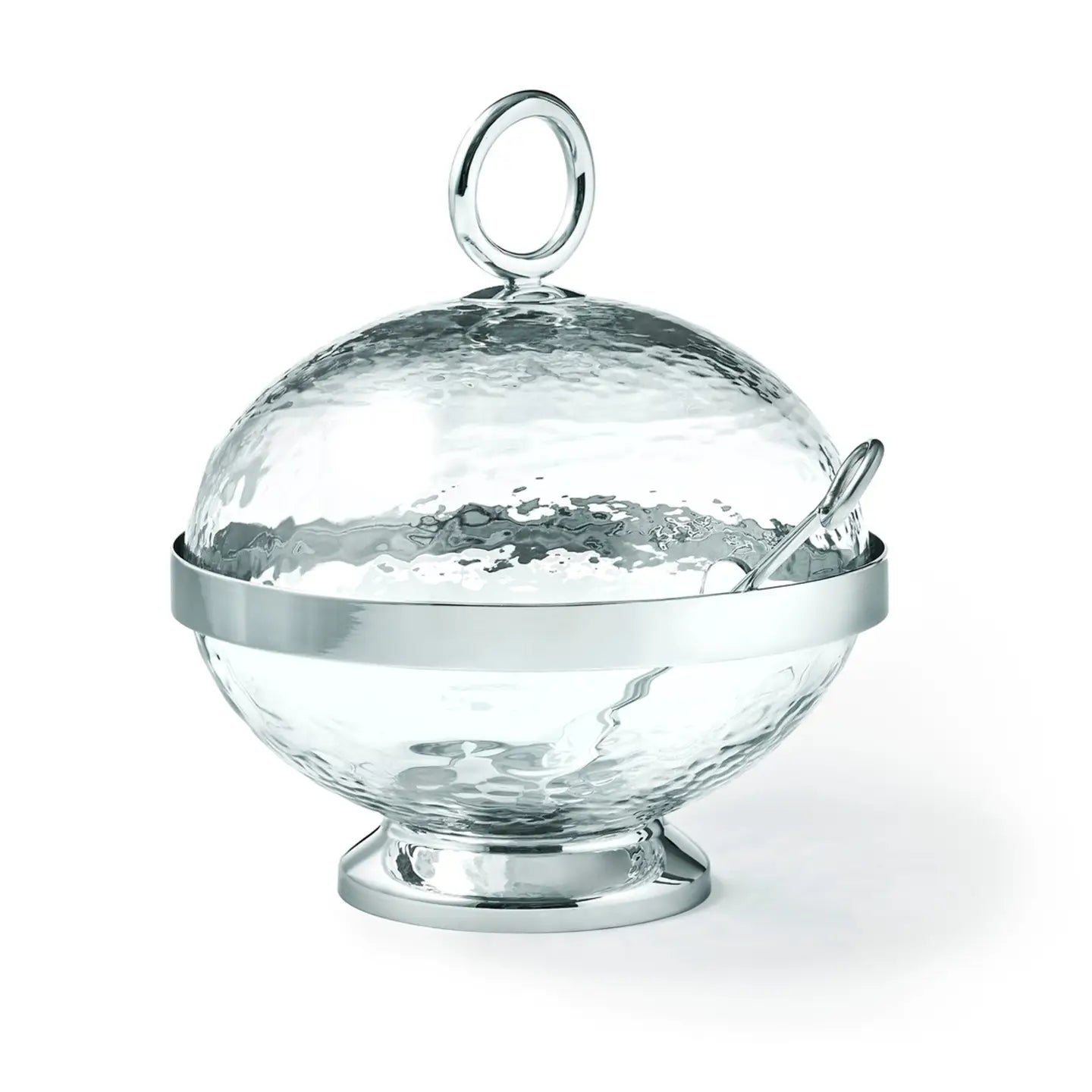 Sphere Round Honey Jar