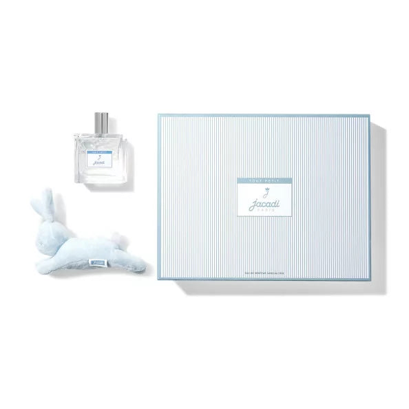 Jacadi Tout Petit-Blue Gift Set