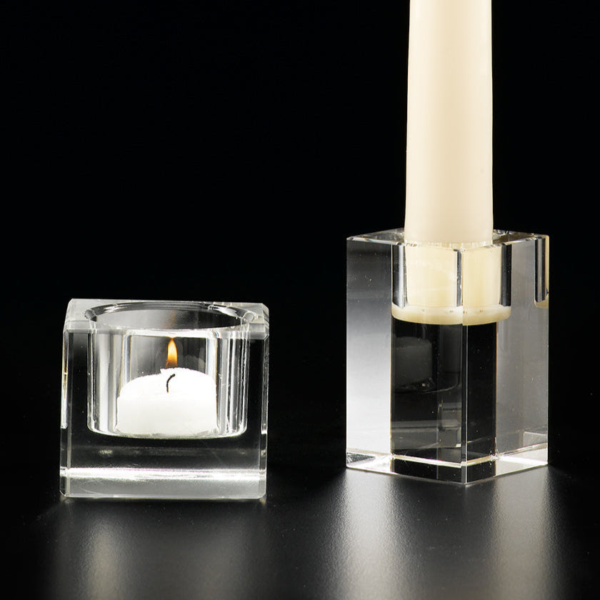 Square Crystal Holder