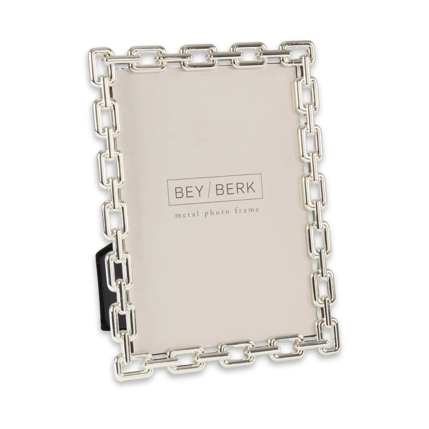 Chain Link Design Picture Frame