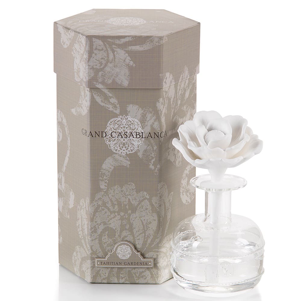 Zodax full-size Grand Casablanca porcelain diffuser