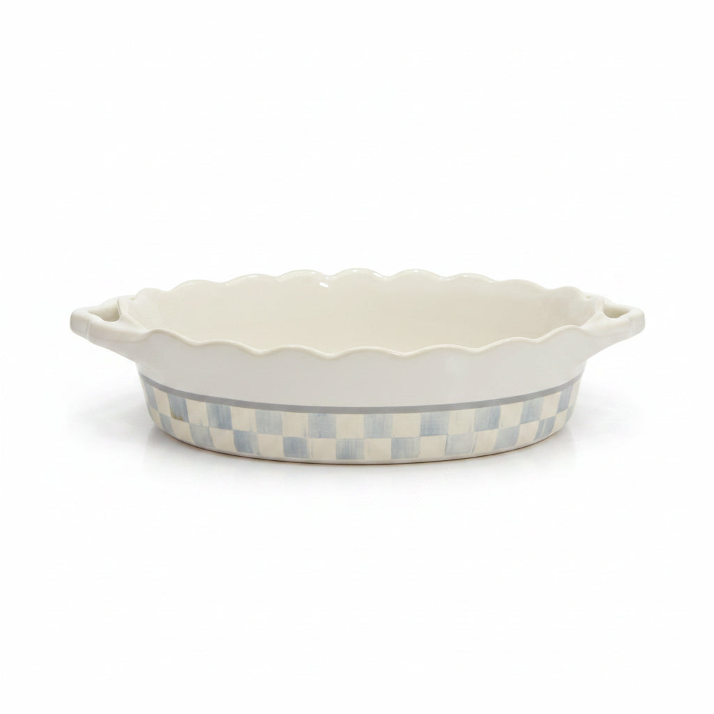 MacKenzie-Childs Everyday Small Oval Baker
