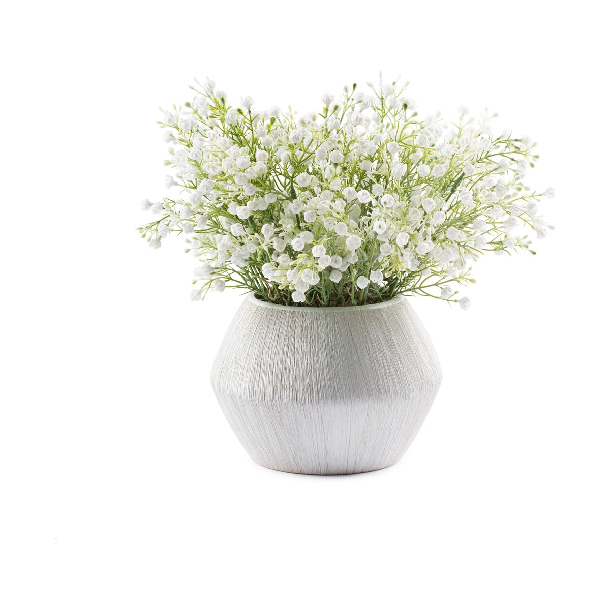 Flaura White Baby Breath Arrangement