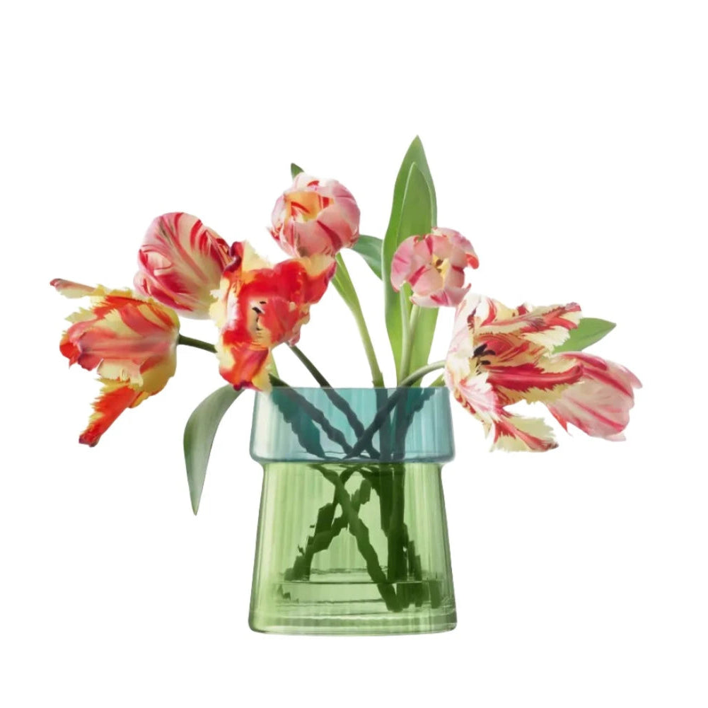 LSA International Gems Glass Vase | Aura Home