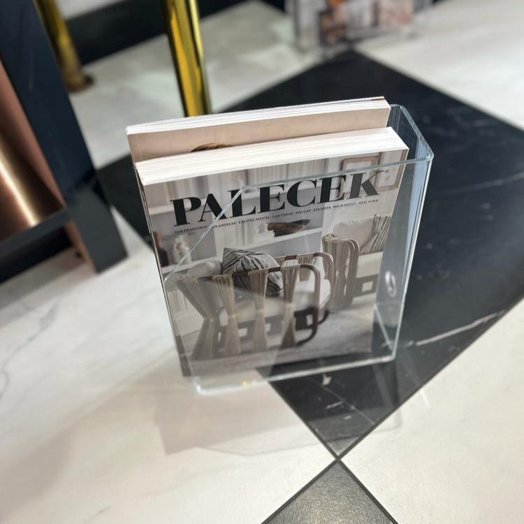 Magazine Rack/ File Storage