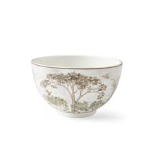 Spode Kit Kemp Tall Trees Rice Bowl