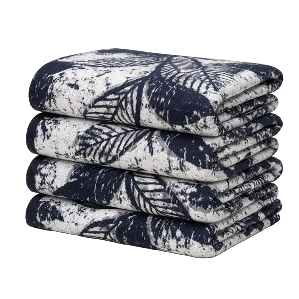 Leaf Hand Towel