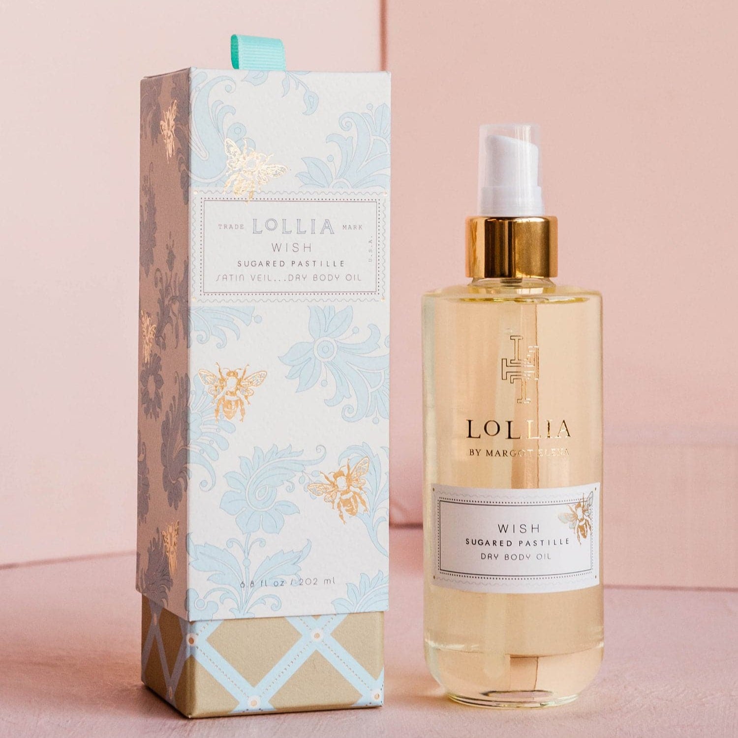 Lollia Wish Body Oil