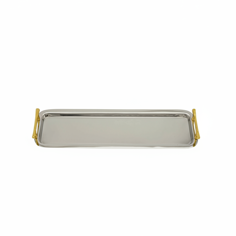 Droplet Two-Tone Tray