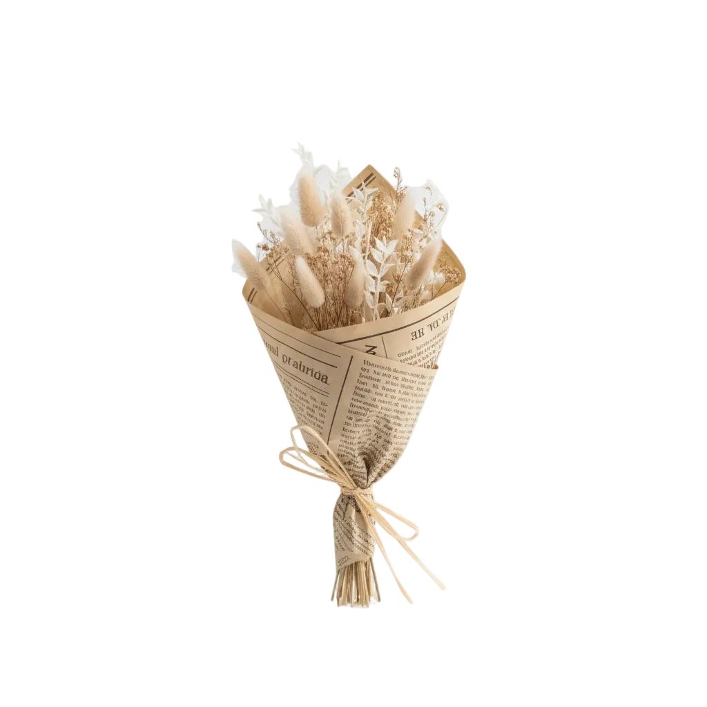 Dried Bunch for Bud Vase Florals