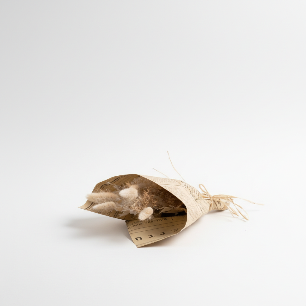 Dried Bunch for Bud Vase Florals