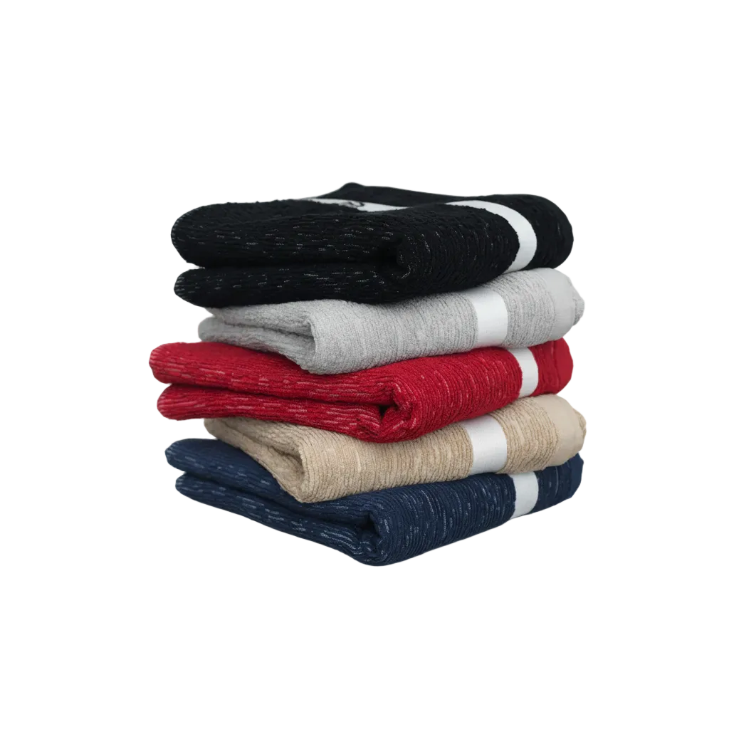 Ripple Hand Towel- Color