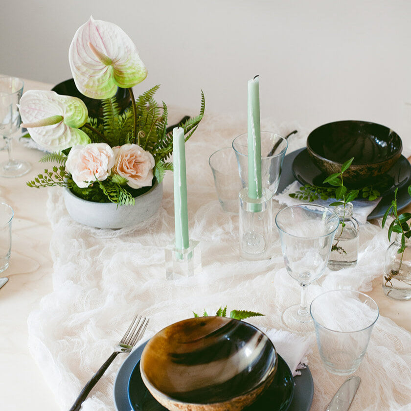 Square Crystal Holder
