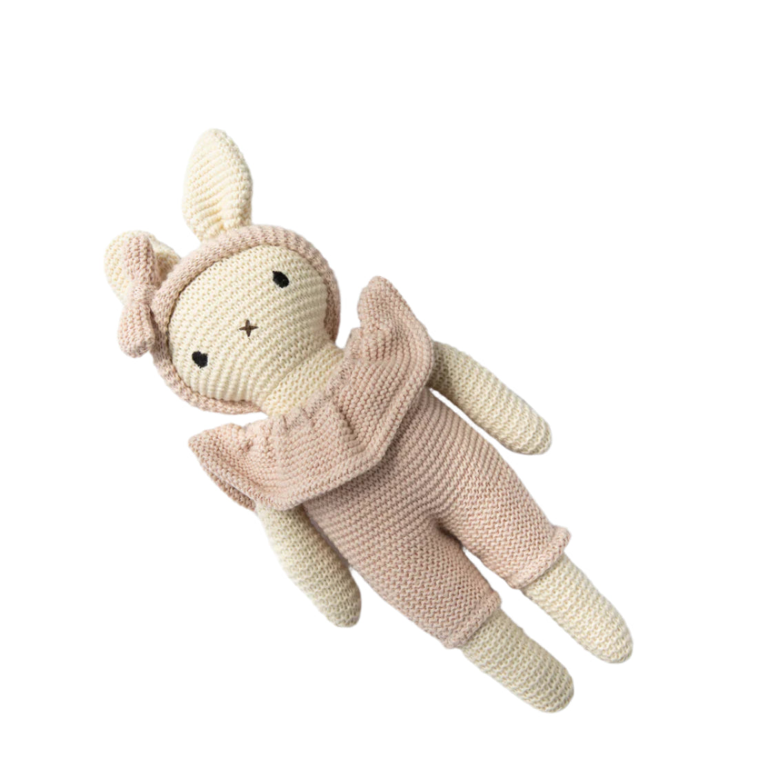 Bunny Head Band Jumpsuit