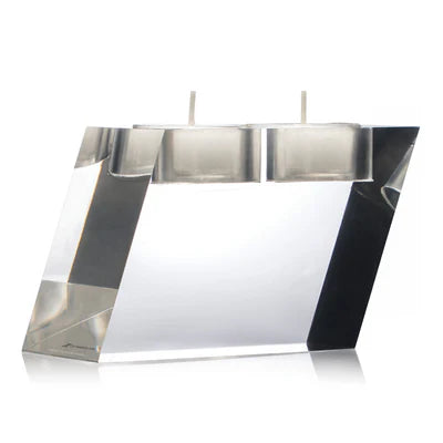 Lucite Tealight Holder